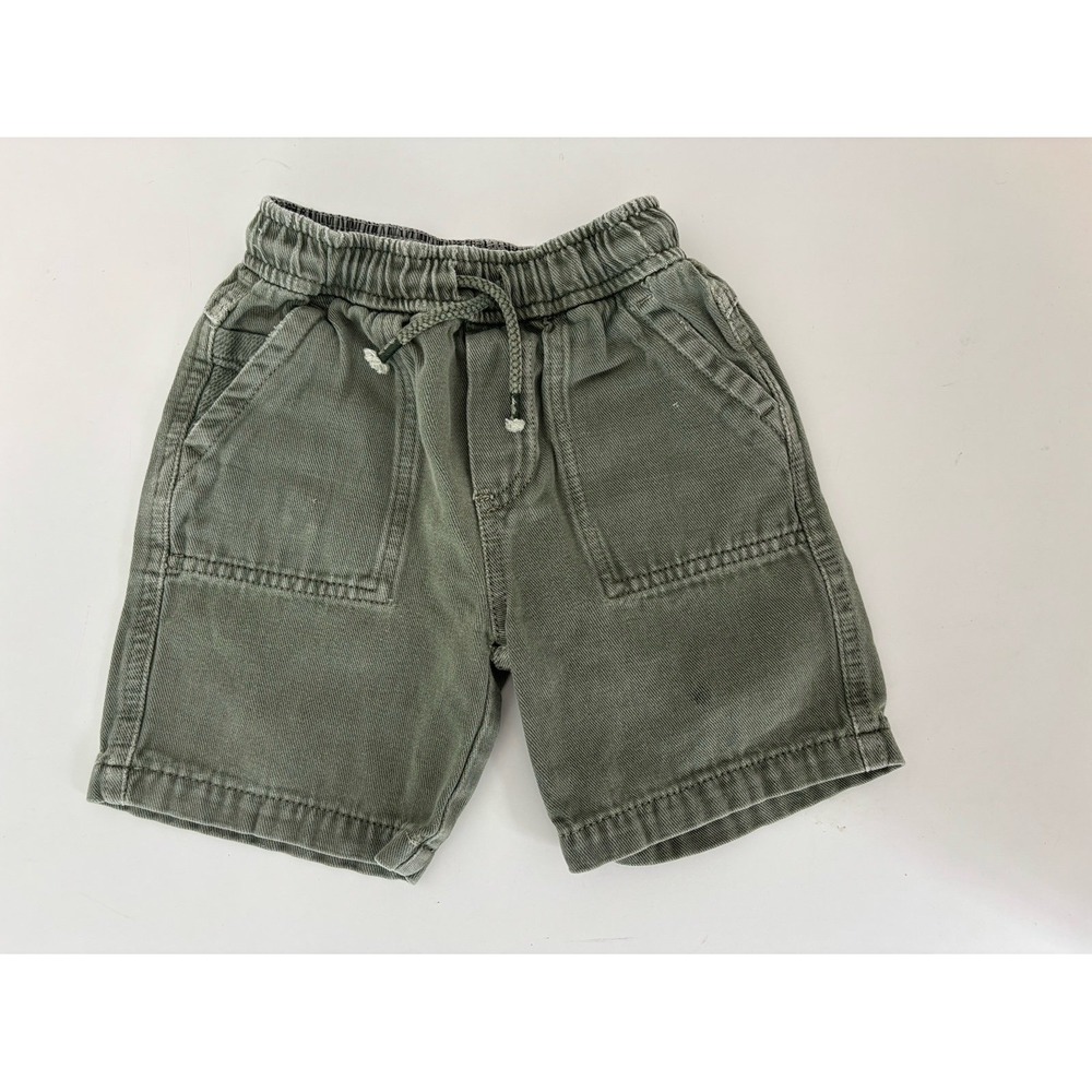 Zara Jeans Shorts